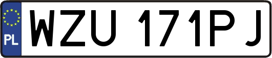 WZU171PJ