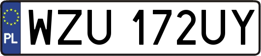 WZU172UY