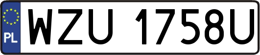 WZU1758U