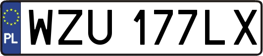 WZU177LX