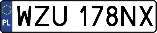 WZU178NX