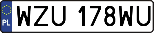 WZU178WU