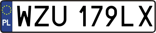 WZU179LX