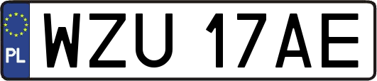 WZU17AE