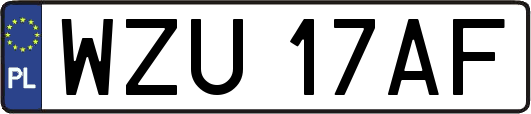 WZU17AF