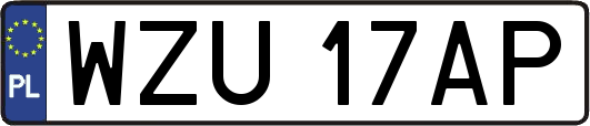 WZU17AP