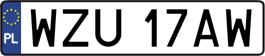 WZU17AW