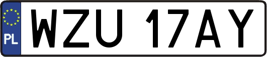 WZU17AY