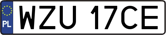 WZU17CE