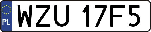 WZU17F5