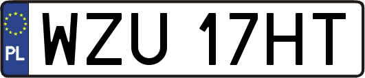 WZU17HT