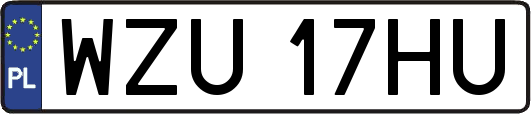 WZU17HU