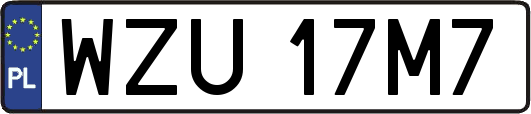 WZU17M7