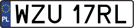 WZU17RL