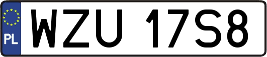 WZU17S8