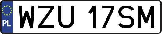 WZU17SM