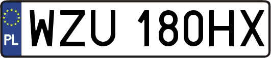 WZU180HX