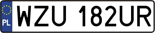 WZU182UR