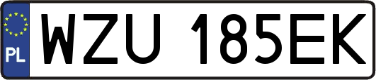 WZU185EK