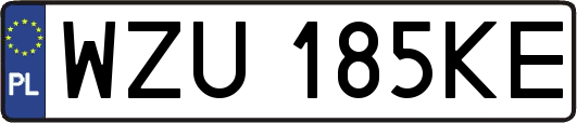 WZU185KE