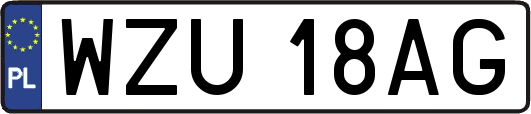 WZU18AG