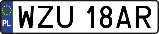 WZU18AR