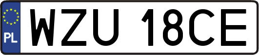 WZU18CE