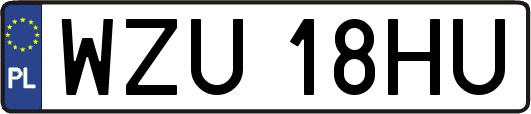 WZU18HU