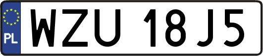WZU18J5