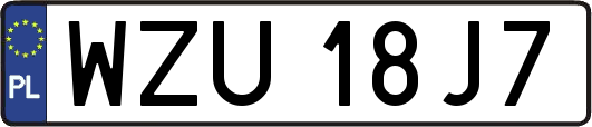 WZU18J7
