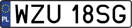 WZU18SG