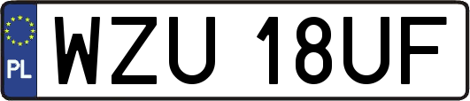 WZU18UF