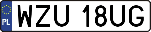 WZU18UG