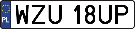 WZU18UP