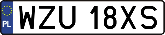 WZU18XS