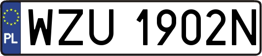 WZU1902N