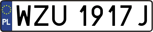 WZU1917J