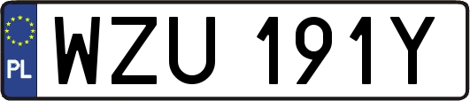 WZU191Y