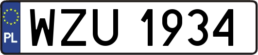 WZU1934