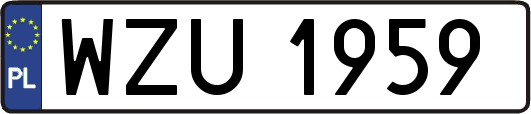WZU1959