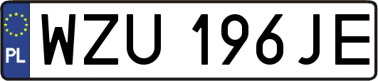 WZU196JE