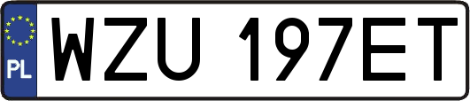WZU197ET