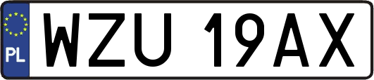 WZU19AX