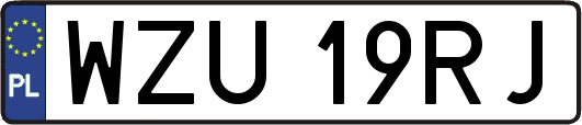 WZU19RJ