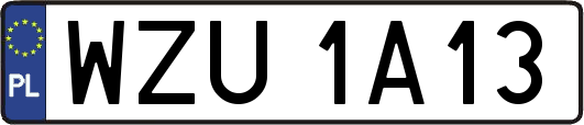 WZU1A13