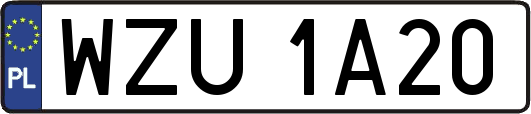 WZU1A20