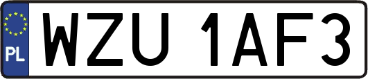 WZU1AF3