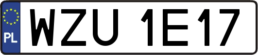 WZU1E17