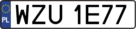 WZU1E77