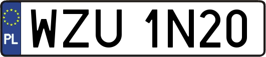 WZU1N20